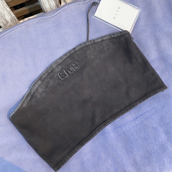 Kith Tops - Kith Mona bandeau NWT